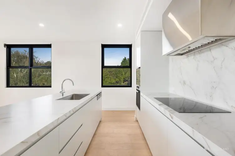 Fifth view of Homely apartment listing, 201/281 Barkers Road, Kew VIC 3101