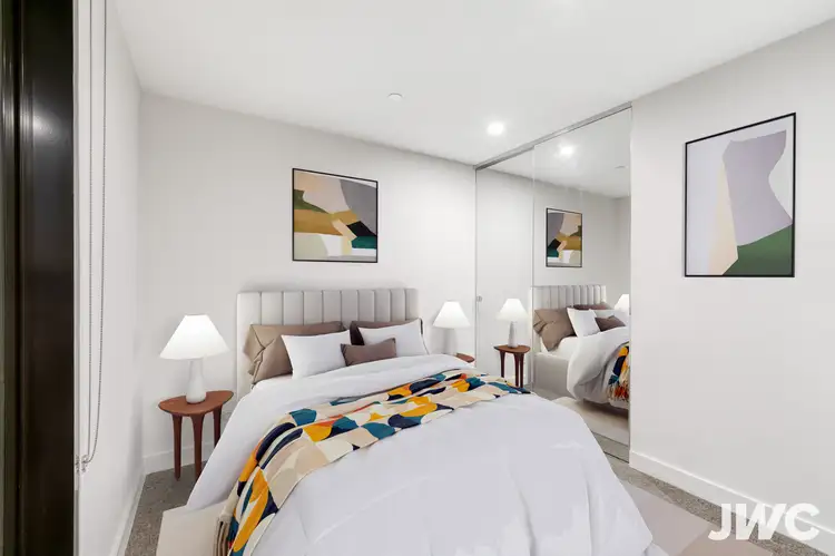 Second view of Homely apartment listing, 704/10 Claremont Street, South Yarra VIC 3141