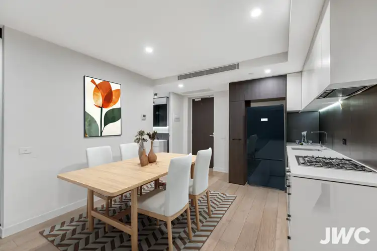Fourth view of Homely apartment listing, 704/10 Claremont Street, South Yarra VIC 3141