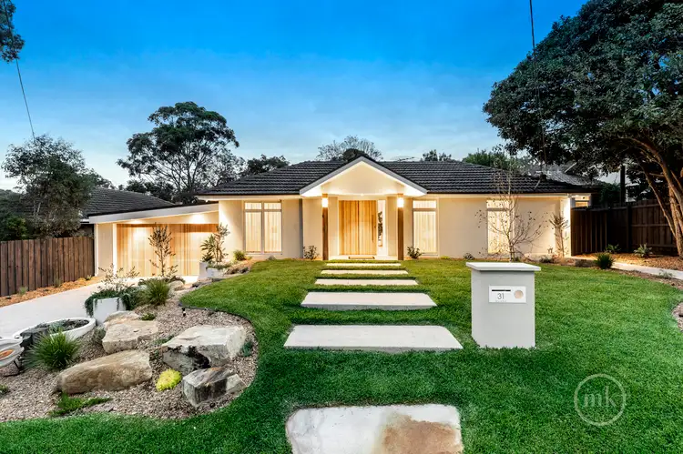 31 Boyce Avenue, Briar Hill VIC 3088