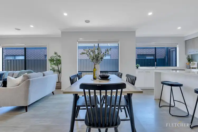 Sixth view of Homely house listing, 75 Atherstone Boulevard, Strathtulloh VIC 3338