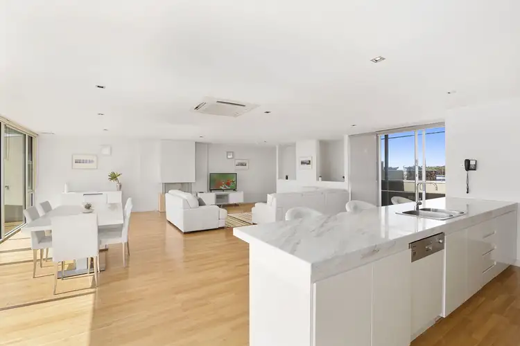 Second view of Homely apartment listing, 302/100 The Esplanade, Torquay VIC 3228