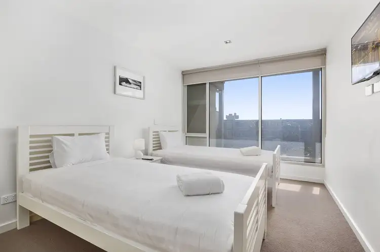 Third view of Homely apartment listing, 302/100 The Esplanade, Torquay VIC 3228