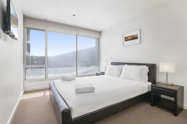 Fourth view of Homely apartment listing, 302/100 The Esplanade, Torquay VIC 3228