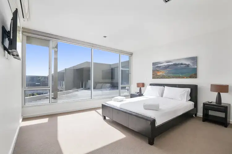 Fifth view of Homely apartment listing, 302/100 The Esplanade, Torquay VIC 3228