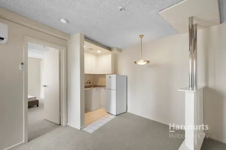 Fifth view of Homely apartment listing, 14B(130)/131 Lonsdale Street, Melbourne VIC 3000