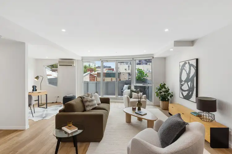 Third view of Homely apartment listing, 12/26 Little Cardigan Street, Carlton VIC 3053