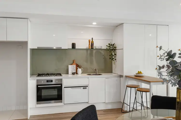 Fourth view of Homely apartment listing, 12/26 Little Cardigan Street, Carlton VIC 3053