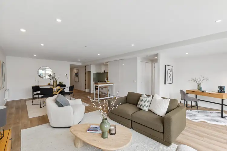 Fifth view of Homely apartment listing, 12/26 Little Cardigan Street, Carlton VIC 3053
