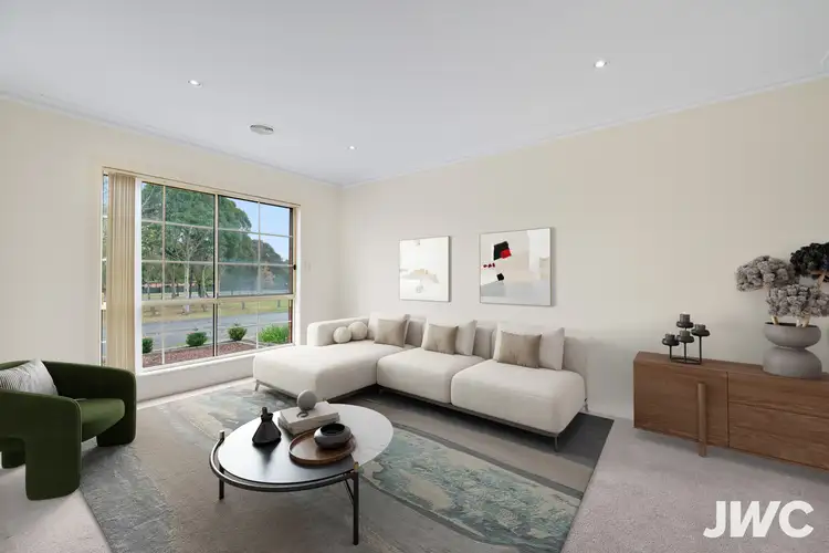 Second view of Homely house listing, 36 Burniston Avenue, Craigieburn VIC 3064