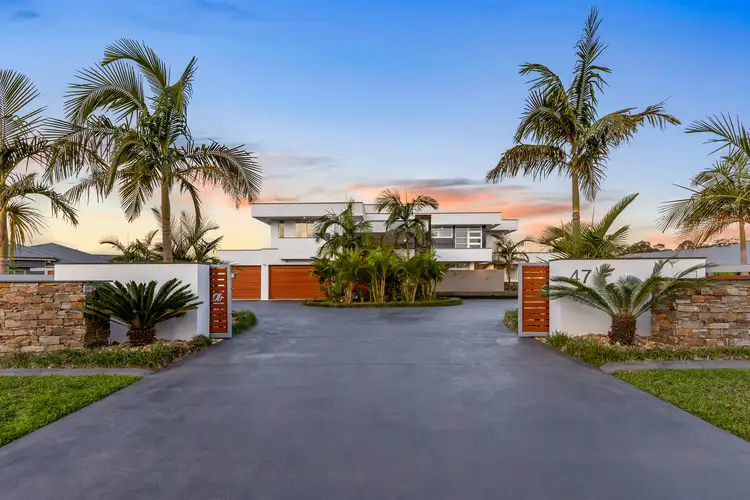 47 Twin Creeks Drive, Luddenham NSW 2745