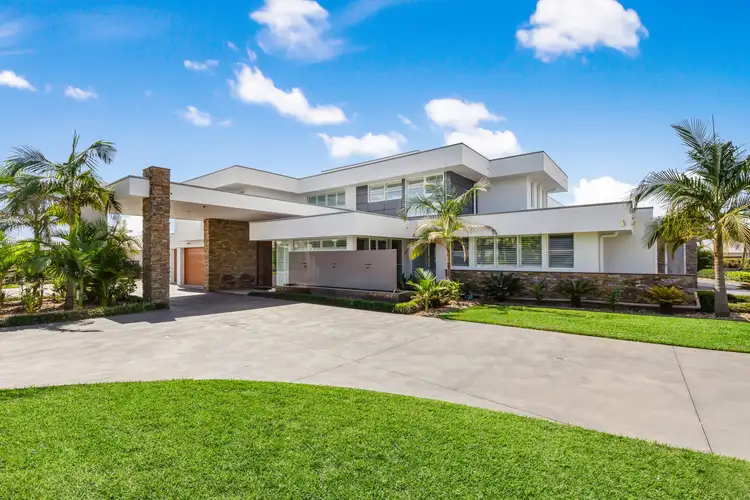 Second view of Homely house listing, 47 Twin Creeks Drive, Luddenham NSW 2745