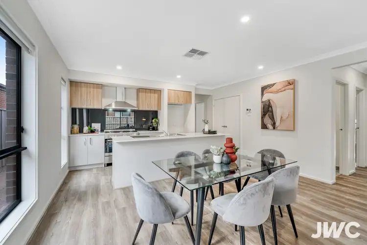 Third view of Homely house listing, 17 Mansfield Drive, Werribee VIC 3030