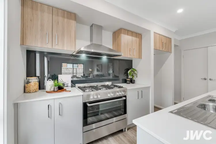 Fourth view of Homely house listing, 17 Mansfield Drive, Werribee VIC 3030