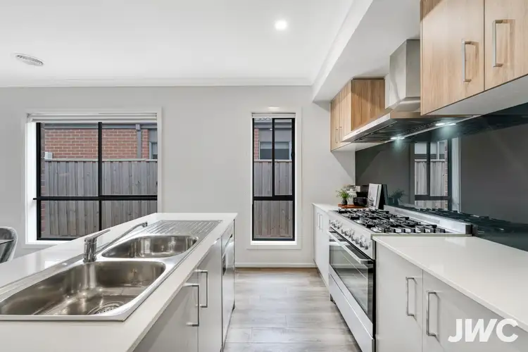 Fifth view of Homely house listing, 17 Mansfield Drive, Werribee VIC 3030