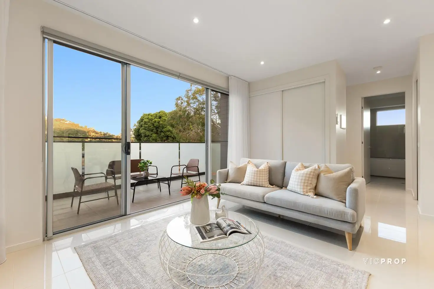 Main view of Homely apartment listing, 103/8 Selman Avenue, Ferntree Gully VIC 3156
