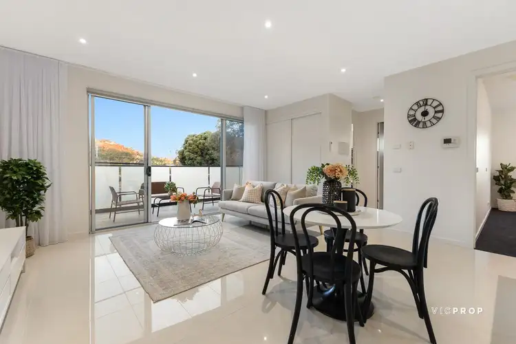 Fourth view of Homely apartment listing, 103/8 Selman Avenue, Ferntree Gully VIC 3156