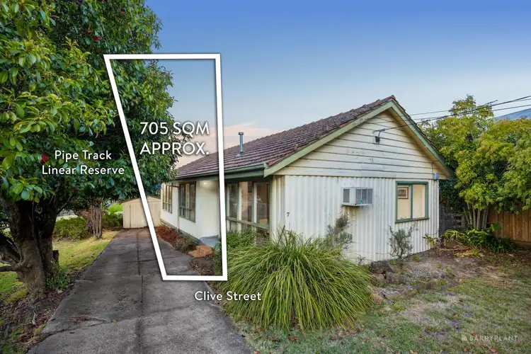 7 Clive Street, Mitcham VIC 3132