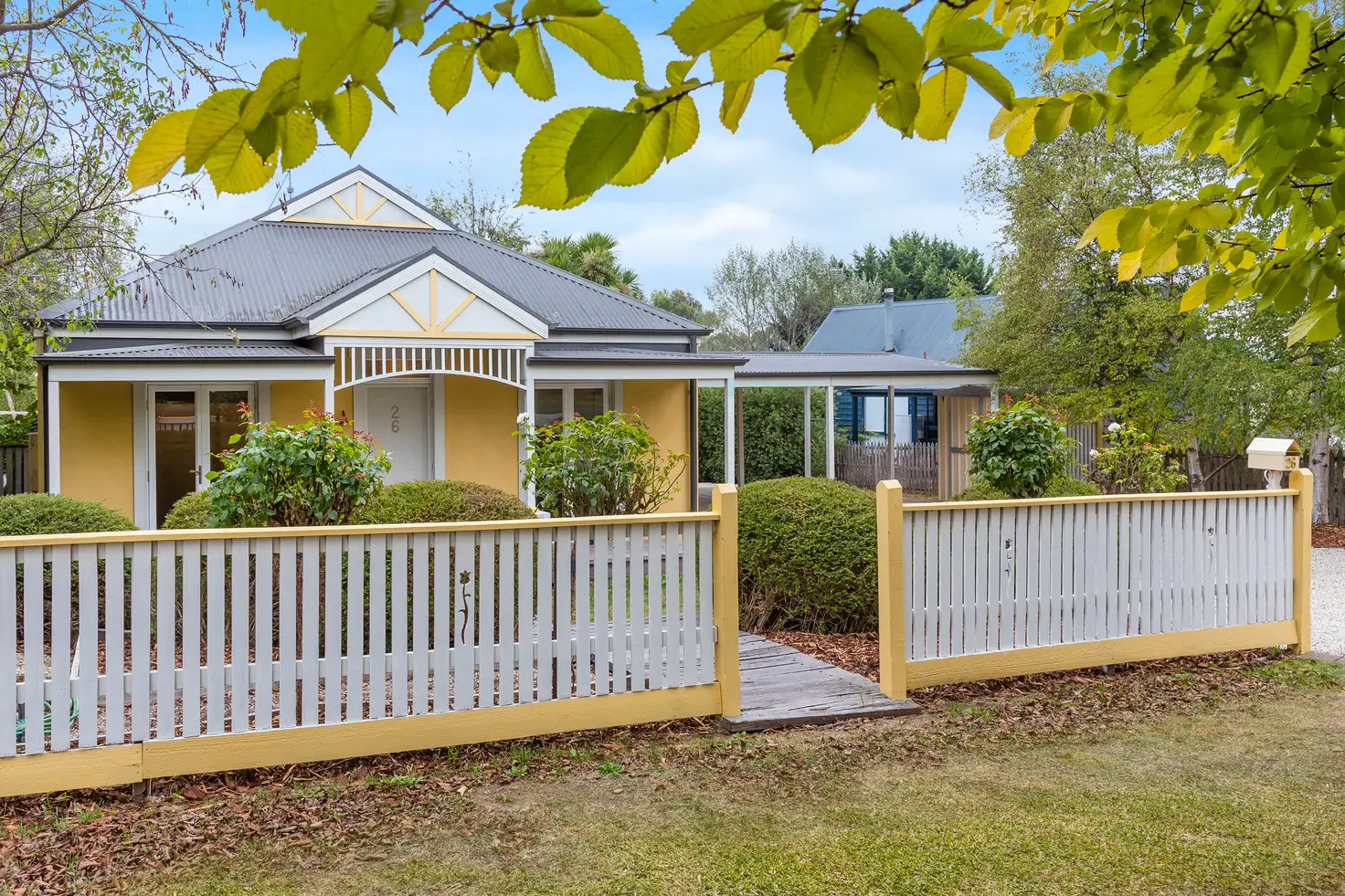 Main view of Homely house listing, 26 Dundas Street, Lancefield VIC 3435