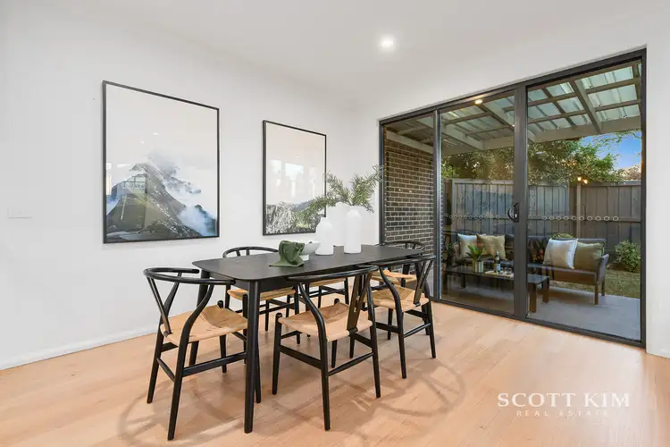 Fourth view of Homely townhouse listing, 41A Berkeley Street, Huntingdale VIC 3166