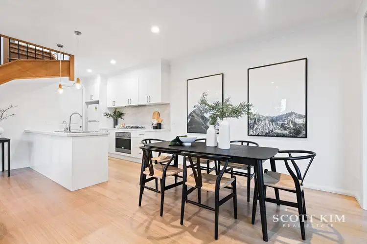 Fifth view of Homely townhouse listing, 41A Berkeley Street, Huntingdale VIC 3166