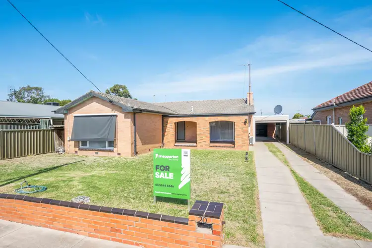 Third view of Homely house listing, 20 Maxwell Street, Shepparton VIC 3630