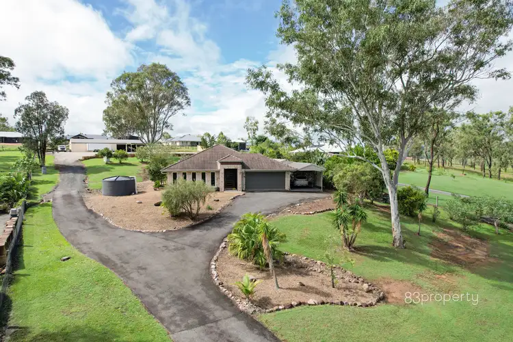 21 Harwood Street, Kensington Grove QLD 4341