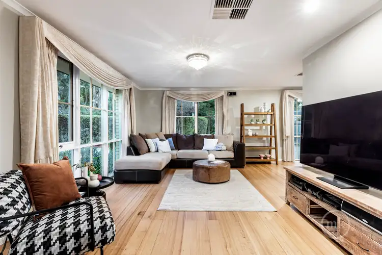 Second view of Homely house listing, 3 Mulgowrie Court, Greensborough VIC 3088