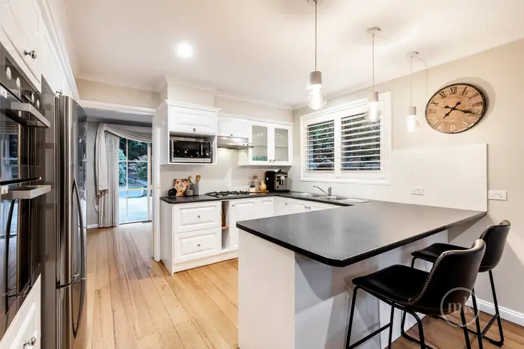 Third view of Homely house listing, 3 Mulgowrie Court, Greensborough VIC 3088