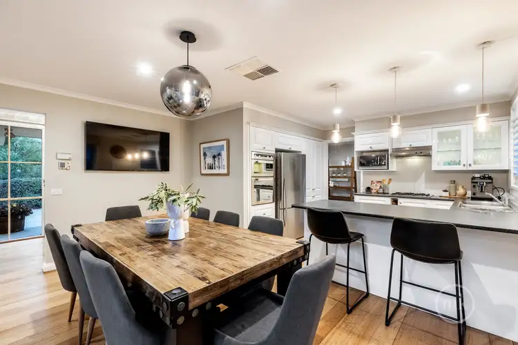 Fourth view of Homely house listing, 3 Mulgowrie Court, Greensborough VIC 3088