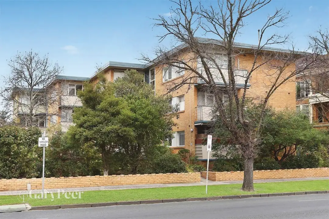 Main view of Homely apartment listing, 6/306 Dandenong Road, St Kilda East VIC 3183