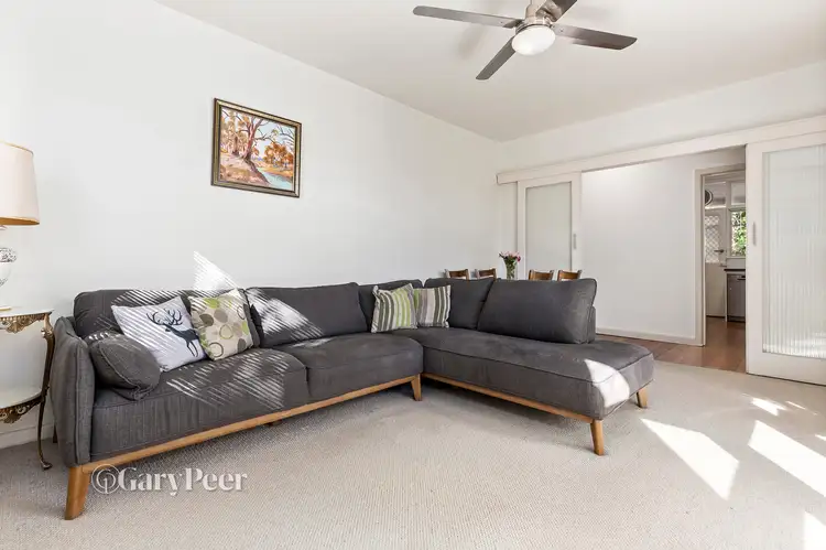 Second view of Homely apartment listing, 6/306 Dandenong Road, St Kilda East VIC 3183