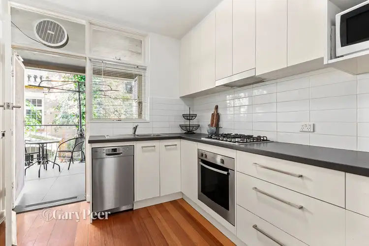 Third view of Homely apartment listing, 6/306 Dandenong Road, St Kilda East VIC 3183