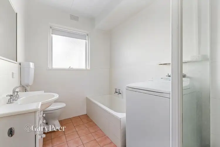 Fifth view of Homely apartment listing, 6/306 Dandenong Road, St Kilda East VIC 3183