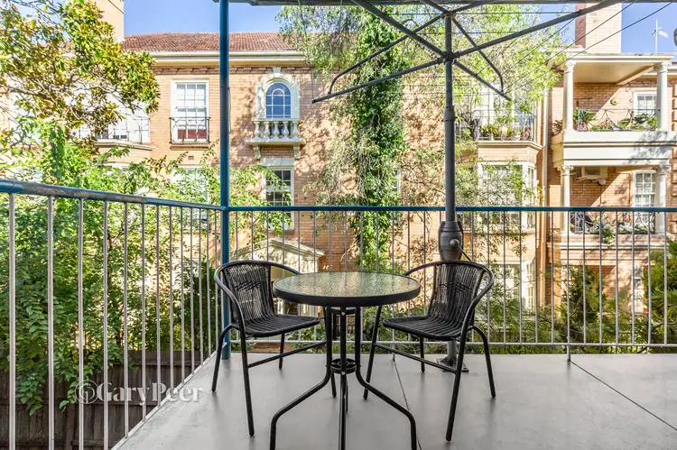 Sixth view of Homely apartment listing, 6/306 Dandenong Road, St Kilda East VIC 3183