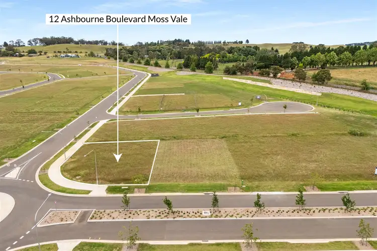 12 Ashbourne Boulevard, Moss Vale NSW 2577