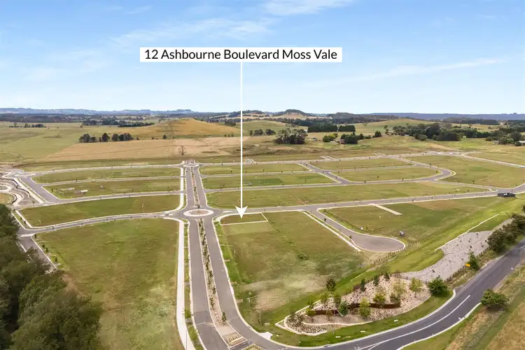 Fourth view of Homely land listing, 12 Ashbourne Boulevard, Moss Vale NSW 2577