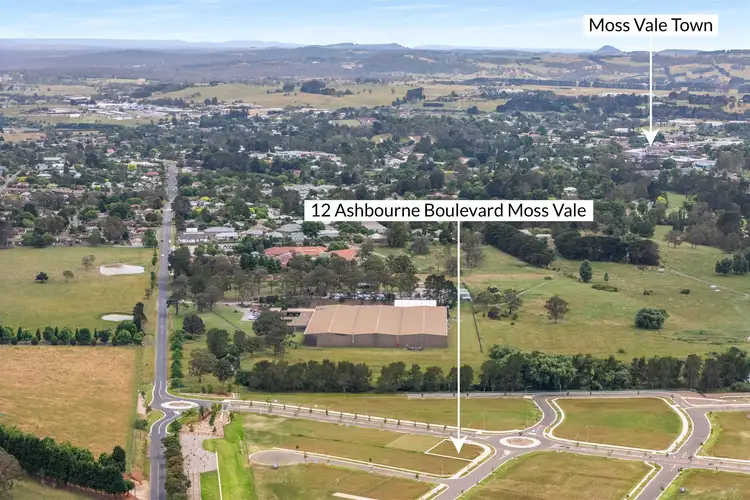 Seventh view of Homely land listing, 12 Ashbourne Boulevard, Moss Vale NSW 2577