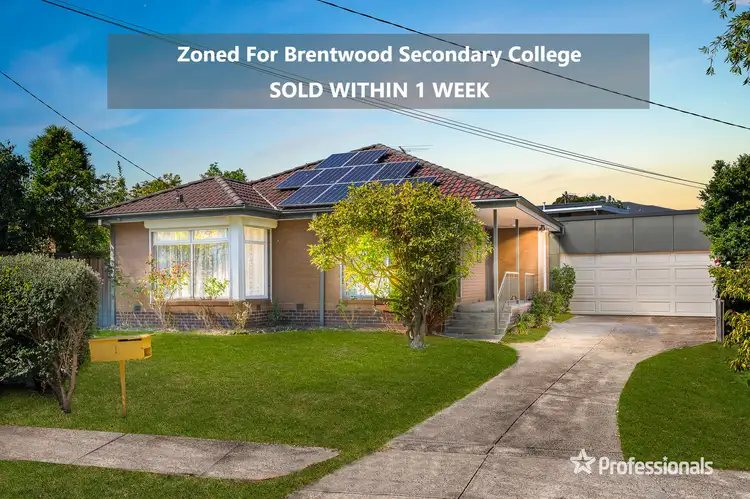 1 Kirkwall Court, Glen Waverley VIC 3150