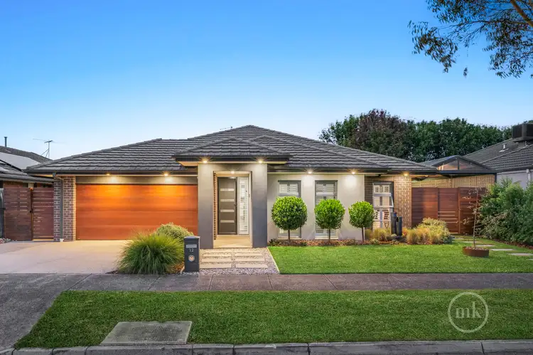 12 Preserve Circuit, Doreen VIC 3754