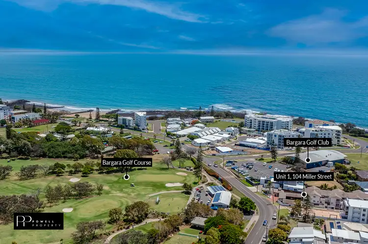 1/104 Miller Street, Bargara QLD 4670
