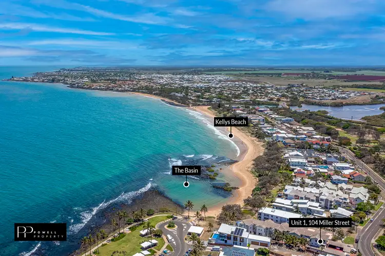 Third view of Homely unit listing, 1/104 Miller Street, Bargara QLD 4670