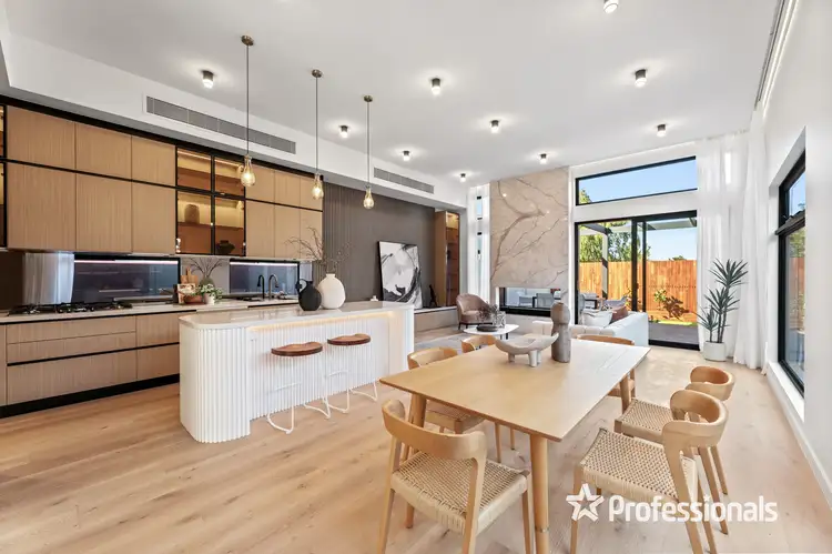 Third view of Homely townhouse listing, 32A Wamba Road, Bentleigh East VIC 3165