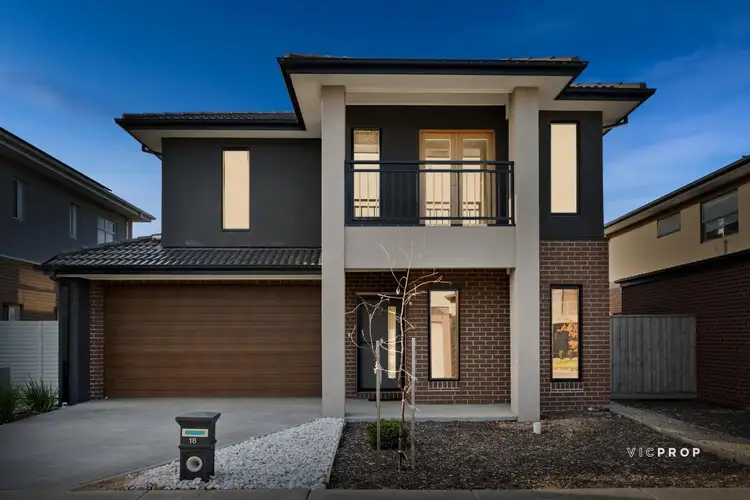 18 Clementine Boulevard, Tarneit VIC 3029