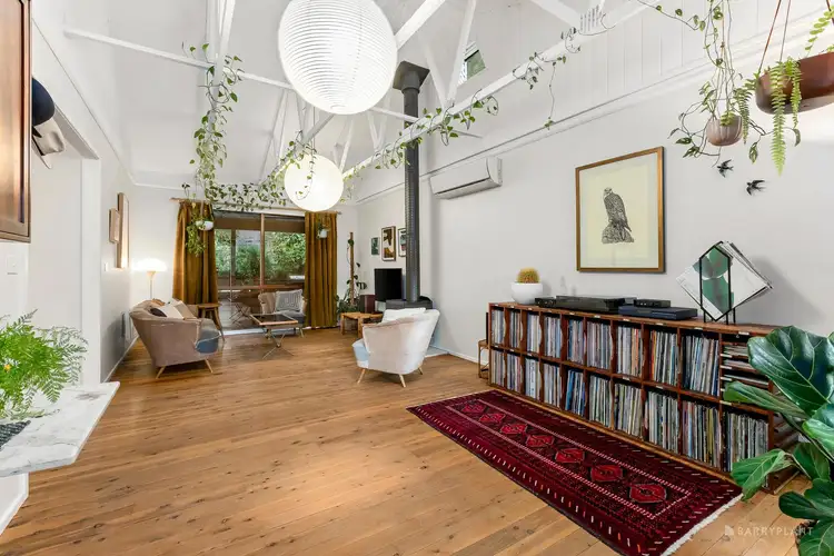 Second view of Homely house listing, 1/68 Park Road, Eltham VIC 3095