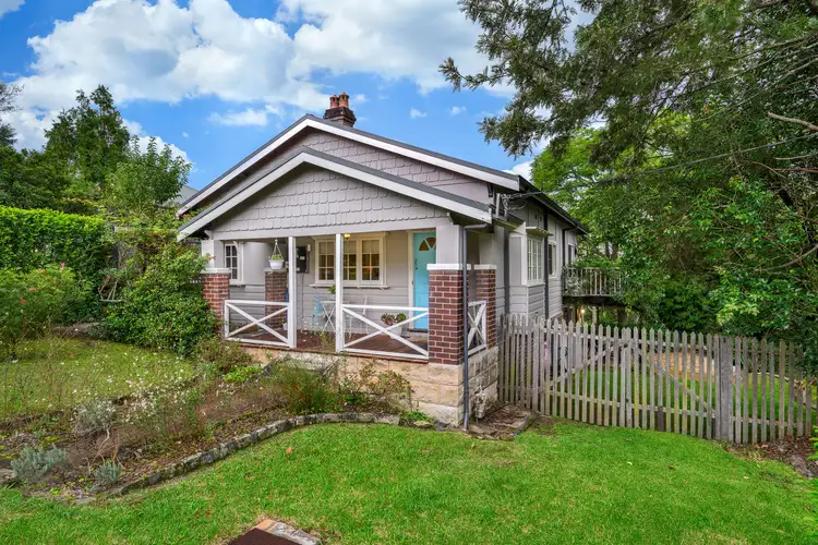 20 Homedale Street, Springwood NSW 2777