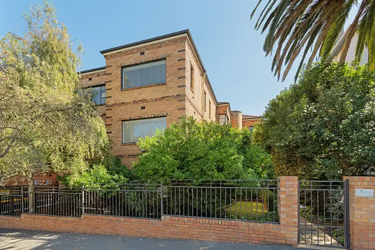 Main view of Homely apartment listing, 7/37 Eildon Road, St Kilda VIC 3182
