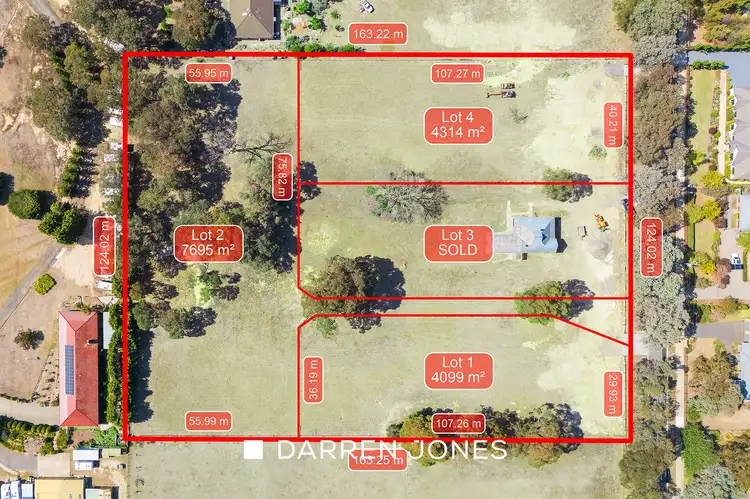 14-26 Browns Lane, Plenty VIC 3090