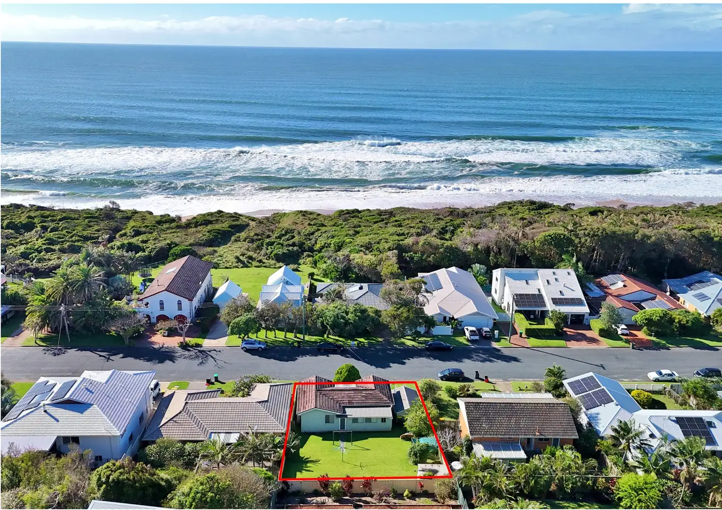 Main view of Homely house listing, 113 Chepana Street, Lake Cathie NSW 2445