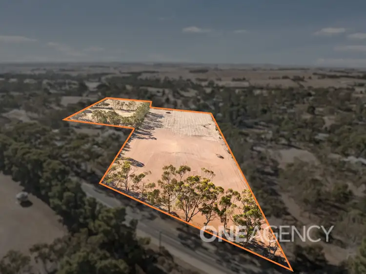 Second view of Homely land listing, LOT 32 Balmoral Road, Kalbeeba SA 5118